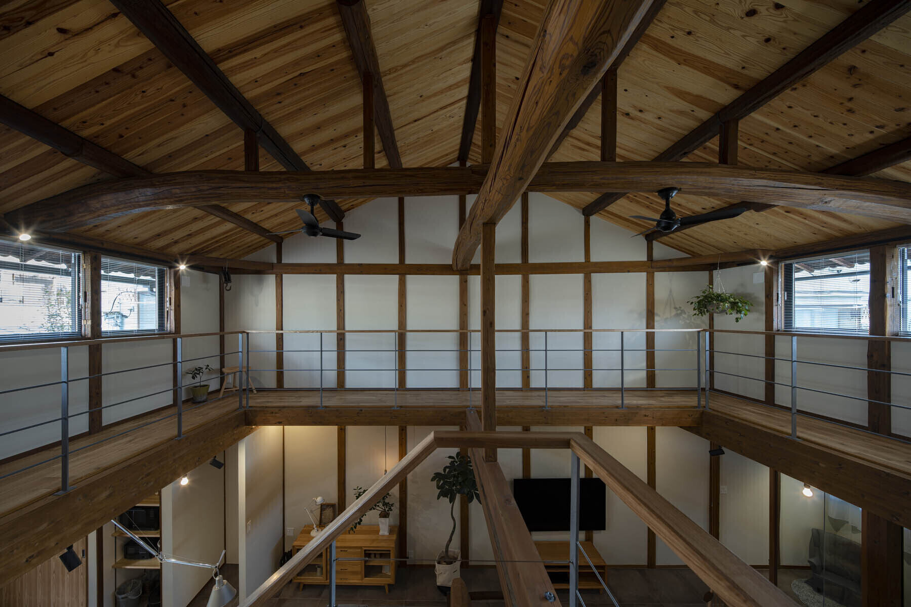 『古民家再生の建築事例10選』築180年、築350年など古民家をリノベーションなどで蘇らせた建築事例をご紹介。