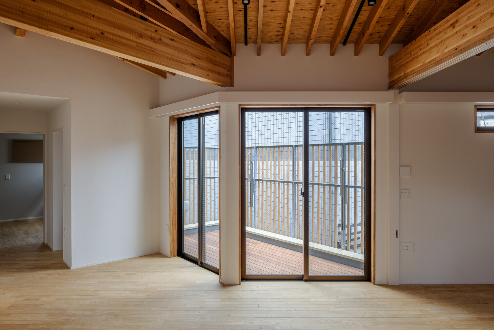 猫を外で遊ばせられる家 ネコ好き必見!